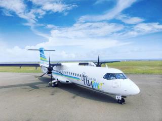 Flyme domestic transfer for Reethi Faru Resort