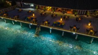 Restaurants and Bars at Bandos Maldives