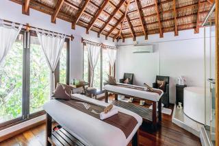 Reethi Beach Coconut Spa