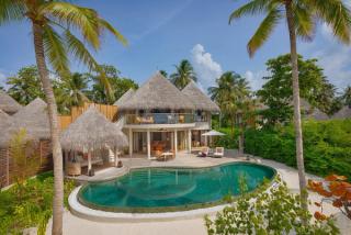 The Nautilus Maldives Beach Residence with Private Pool