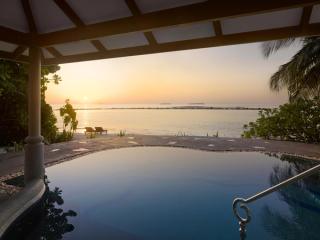 Two-bedroom Beach Pool Residence at Royal Island