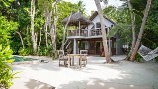 Soneva Fushi Crusoe with Pool