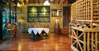 The Wine Loft at Kihaa Maldives