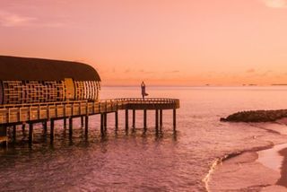 The Westin Maldives Yoga