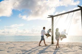 Anantara Dhigu Children's Facilities