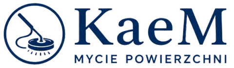 Logo KAEM — mycie powierzchni