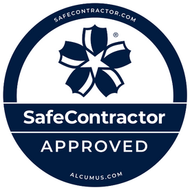 SafeContractor logo