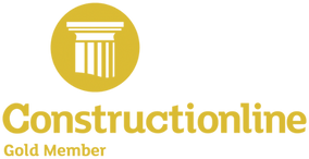 Constructionline Gold Member logo