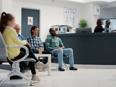 Pazienti che aspettano troppo a lungo in Canada