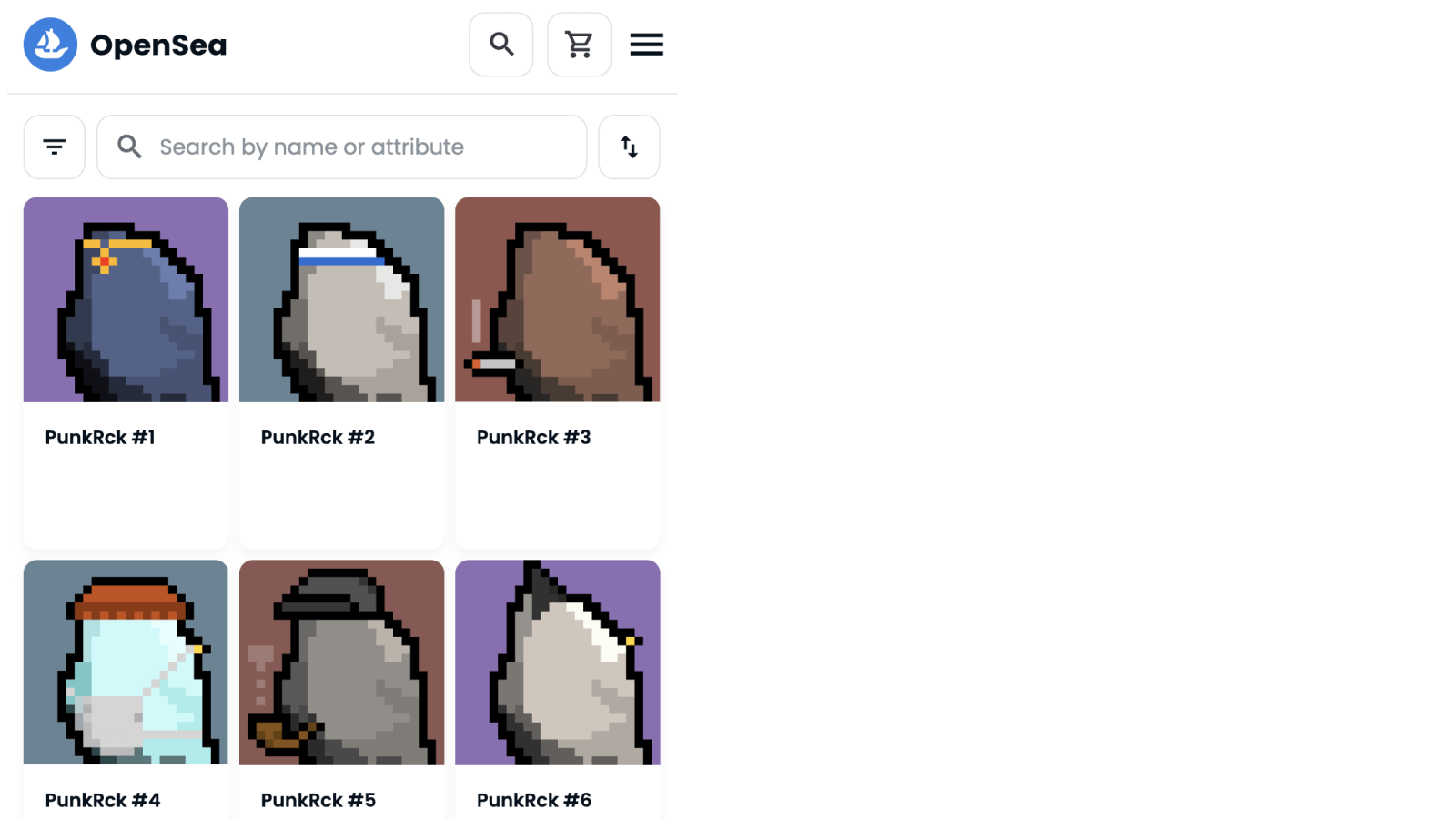 24px Rocks + Punk Rocks