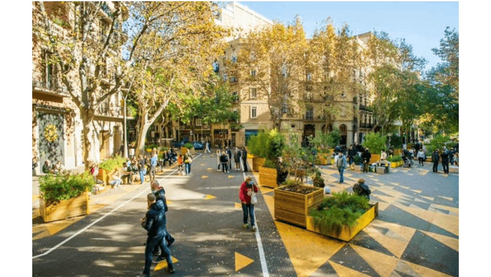 Your 15-minute City is not My 15-minute City