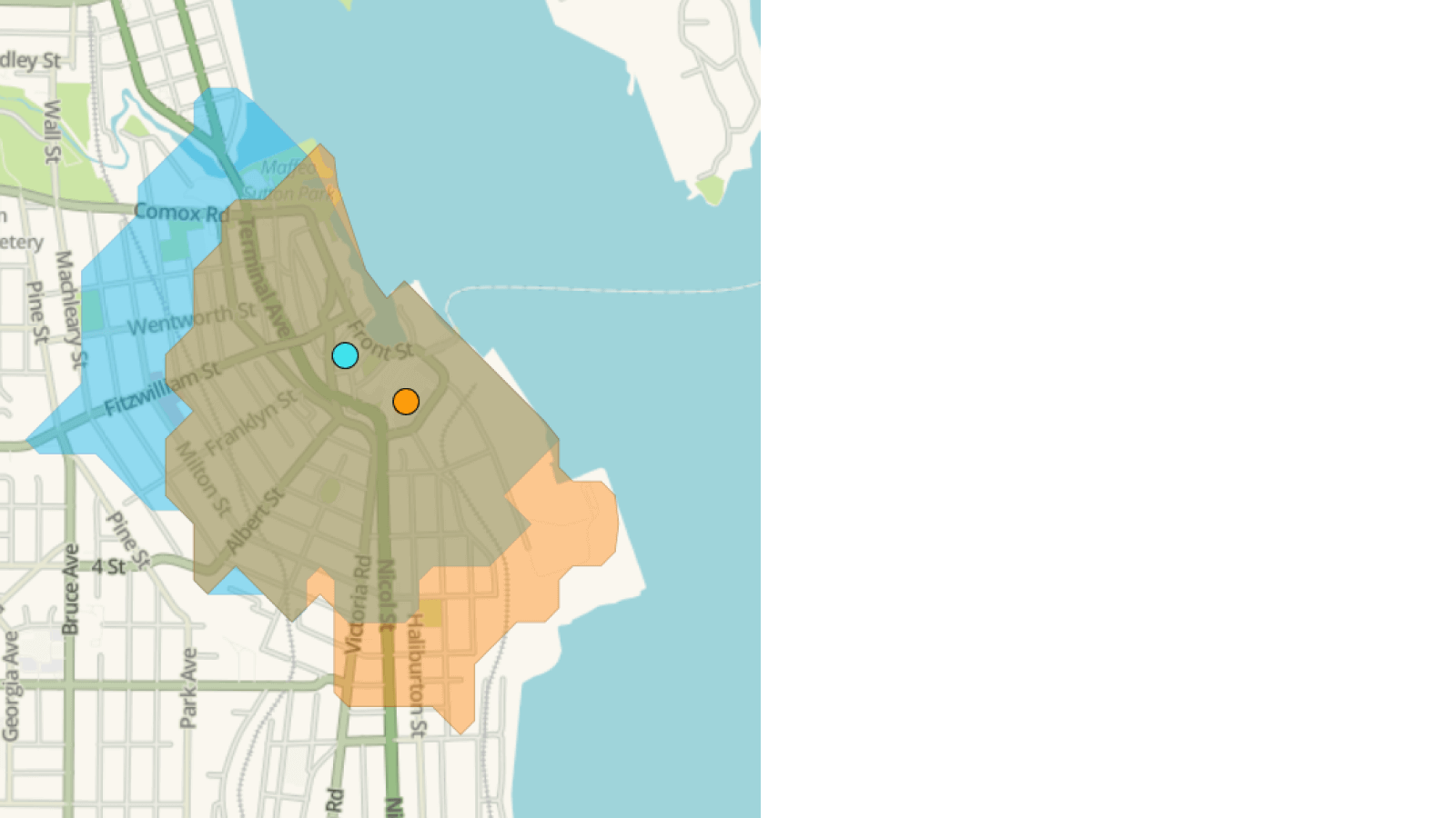 Your 15-minute City is not My 15-minute City