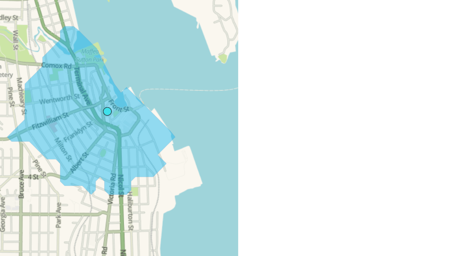 Your 15-minute City is not My 15-minute City