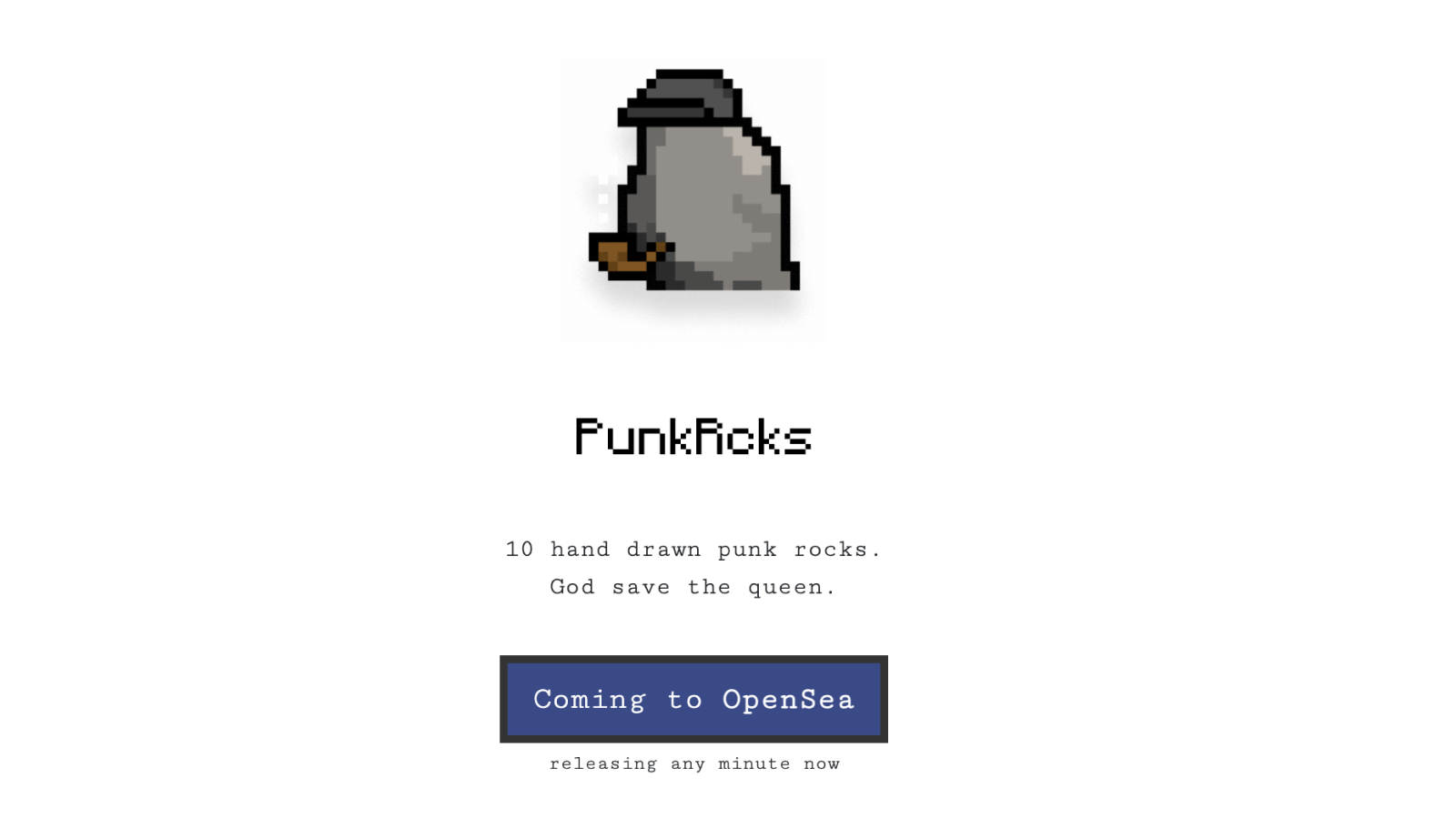 24px Rocks + Punk Rocks