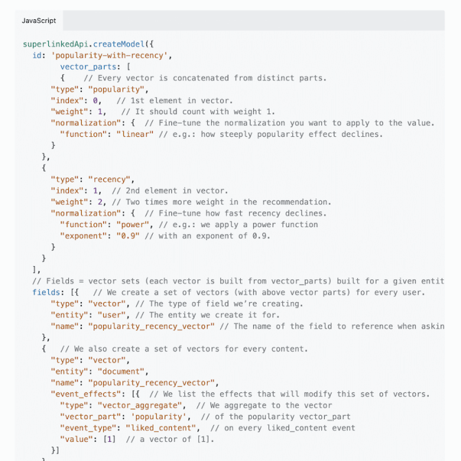 Superlinked-Entre Case Study