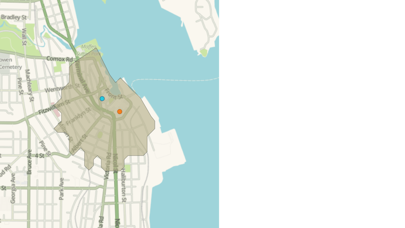 Your 15-minute City is not My 15-minute City