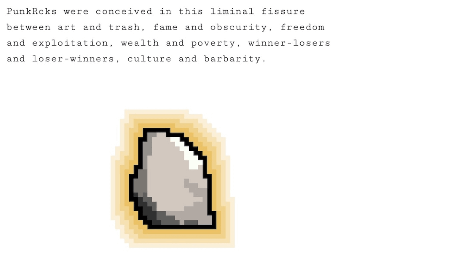 24px Rocks + Punk Rocks