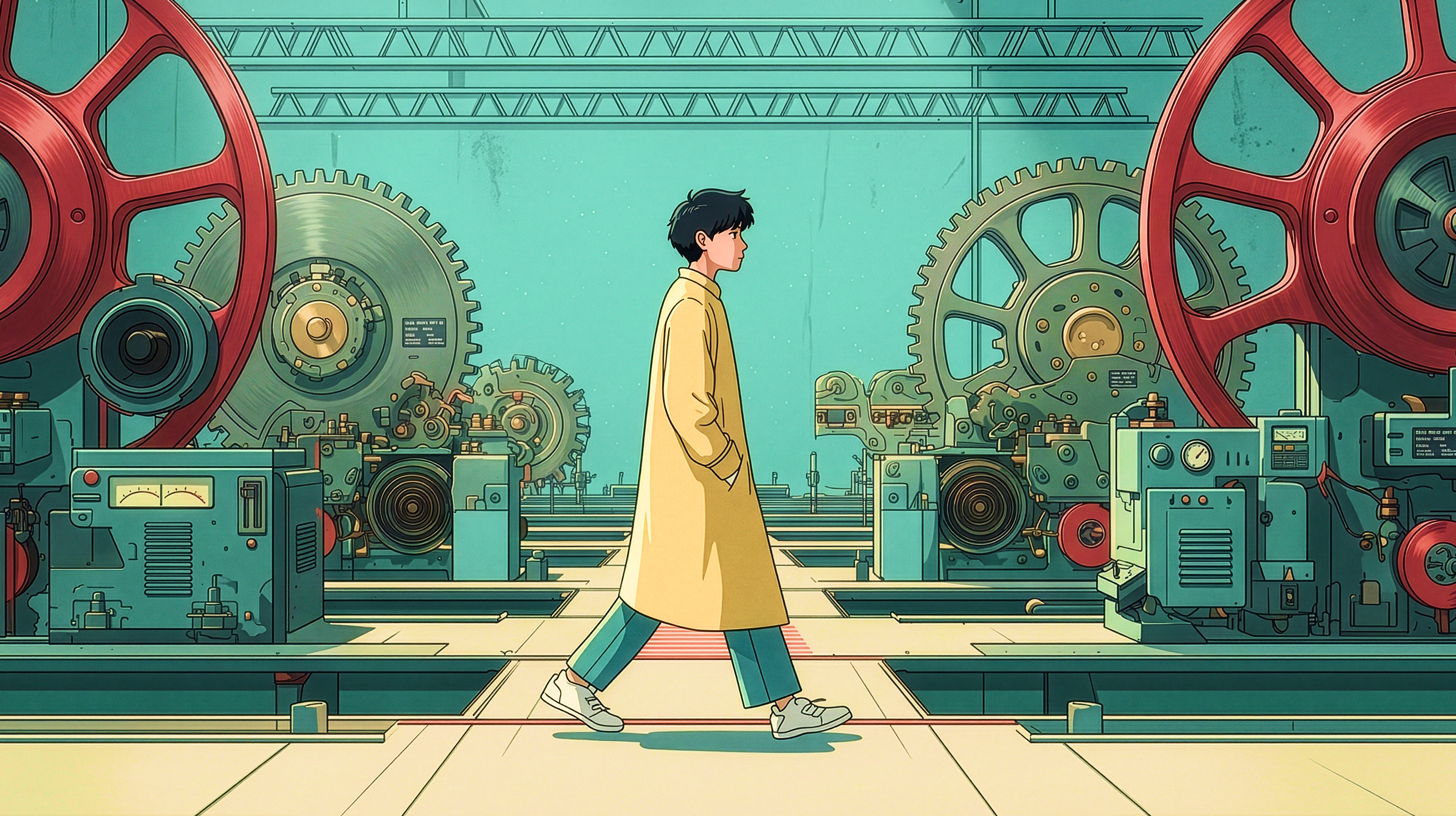 AI needs a Human in the Loop, not a Cog in the Machine