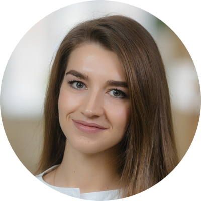 Гребина Анастасия Александровна