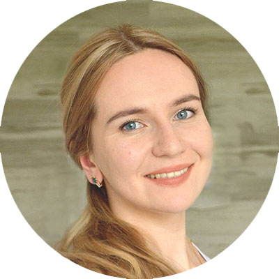 Бусоргина Дарья Андреевна