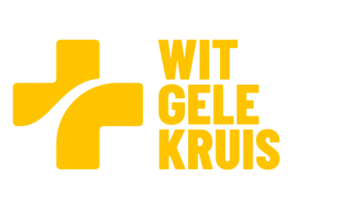 Wit Gele Kruis logo