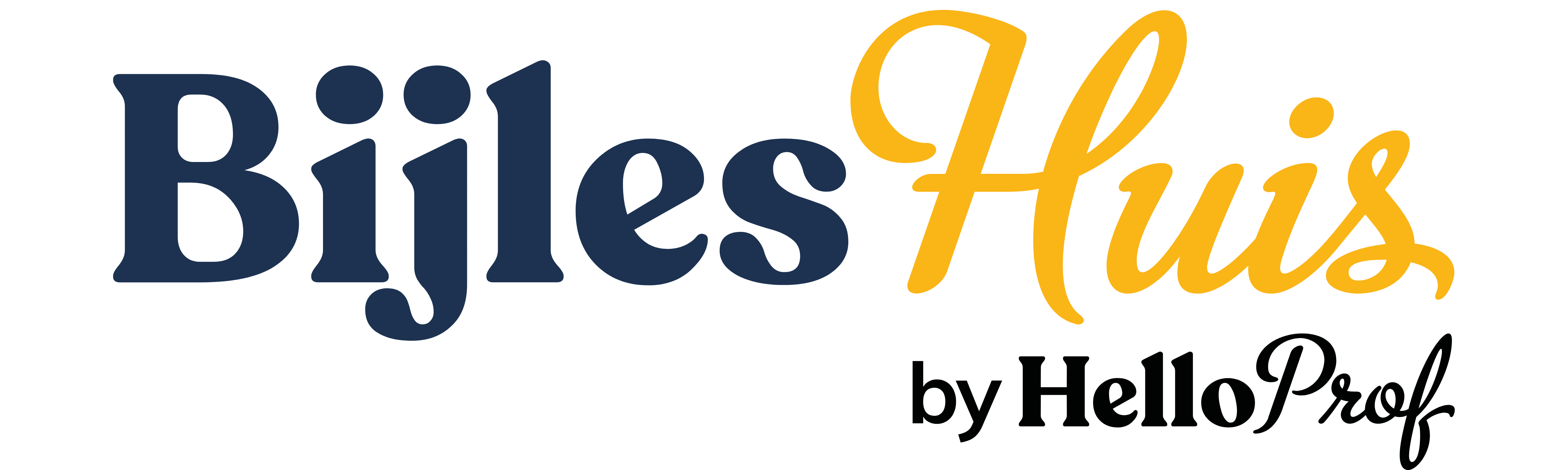 BijlesHuis logo