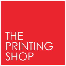The Printing Shop logo