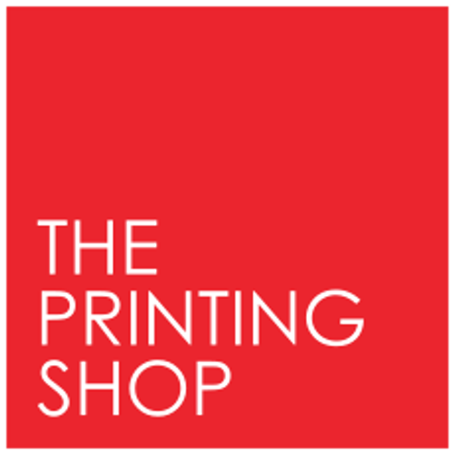 The Printing Shop logo