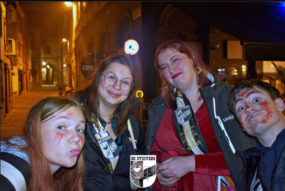 Feestjes @ ‘t Vervolg