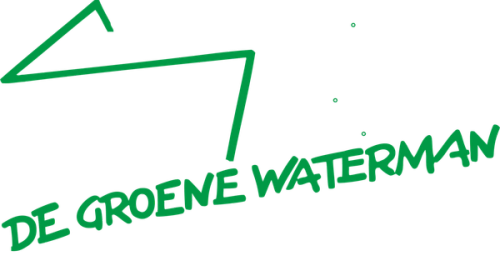 De Groene Waterman logo