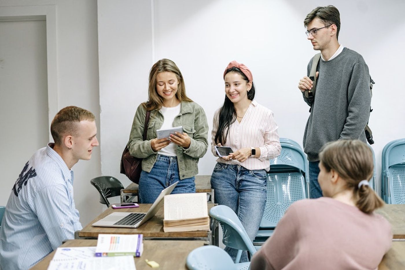 Image courtesy of Pexels