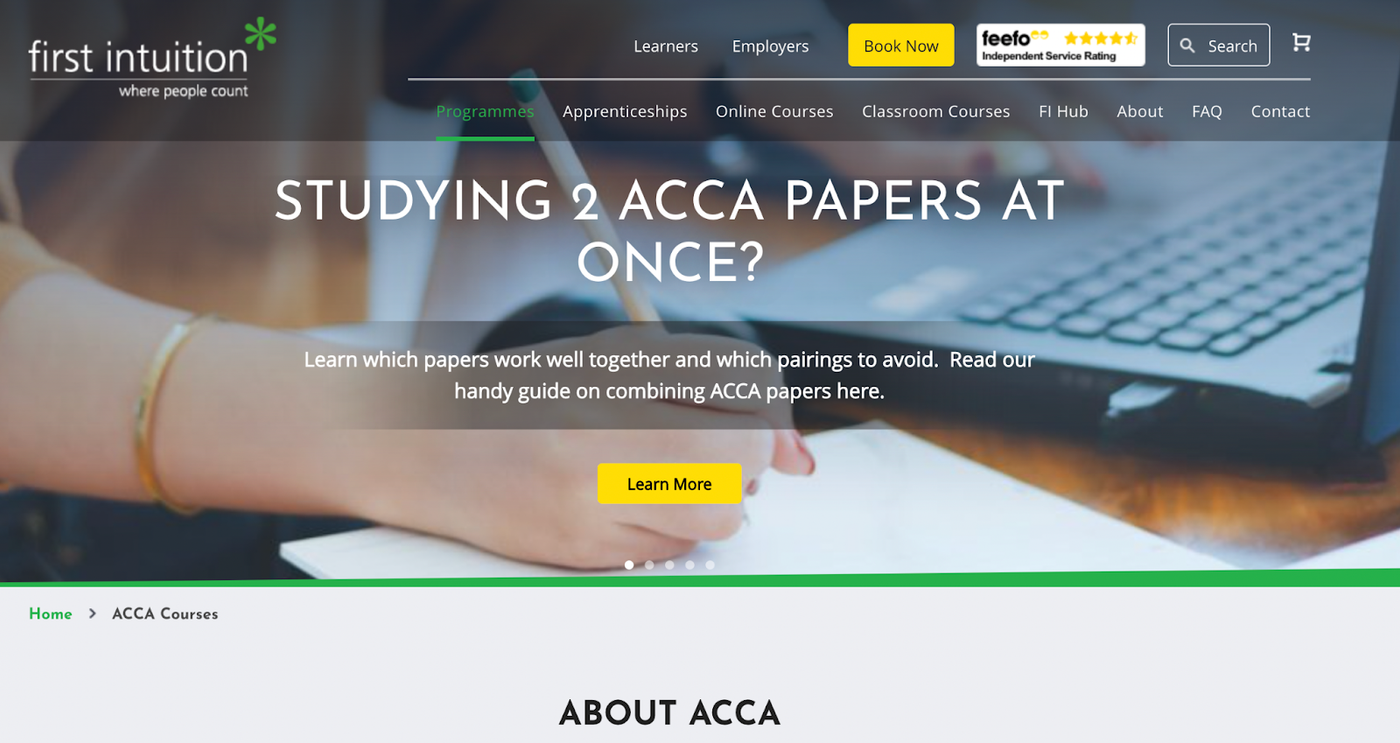 The Best ACCA Tuition Providers: How to Choose