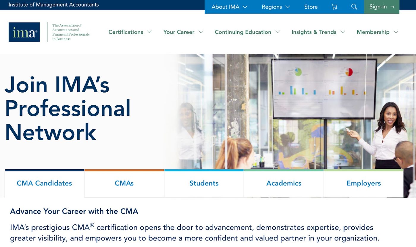 Image courtesy of IMA