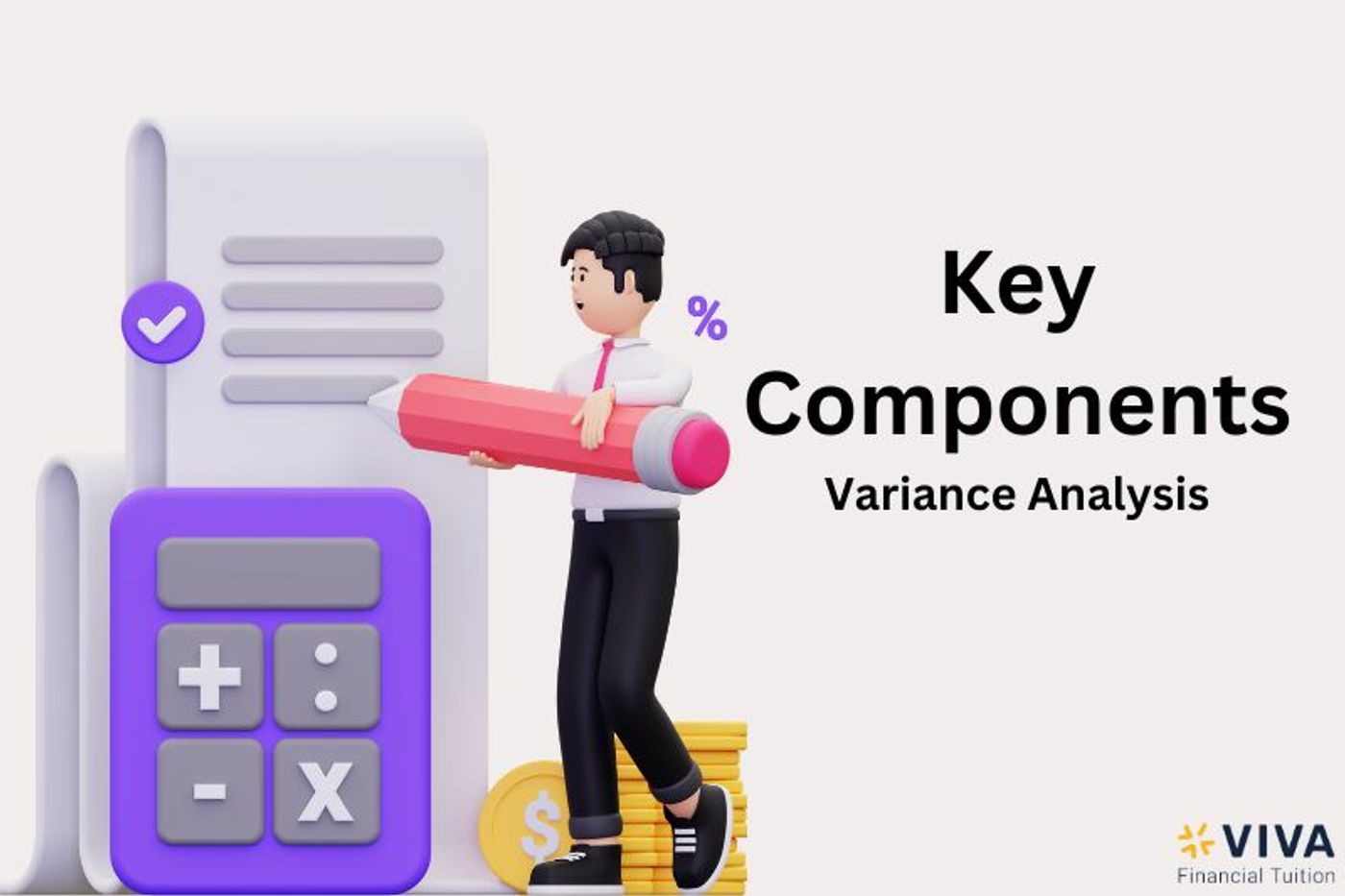 Variance Analysis in ACCA MA: Step-by-Step Optimisation Approach
