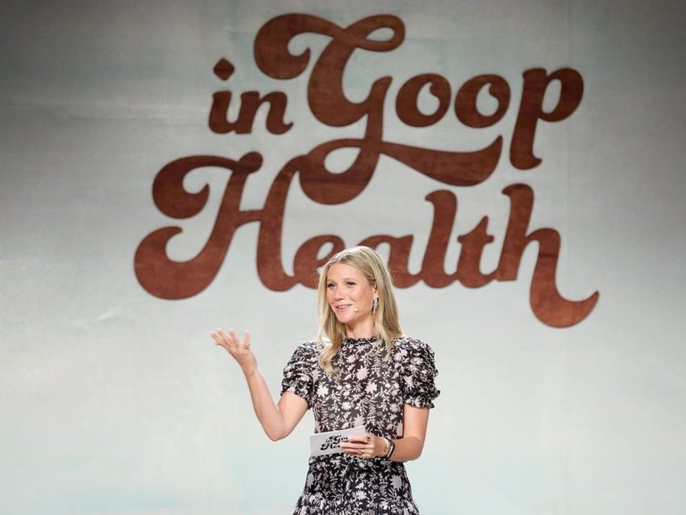 Goop, Gwyneth Paltrow, CIMA, learning styles