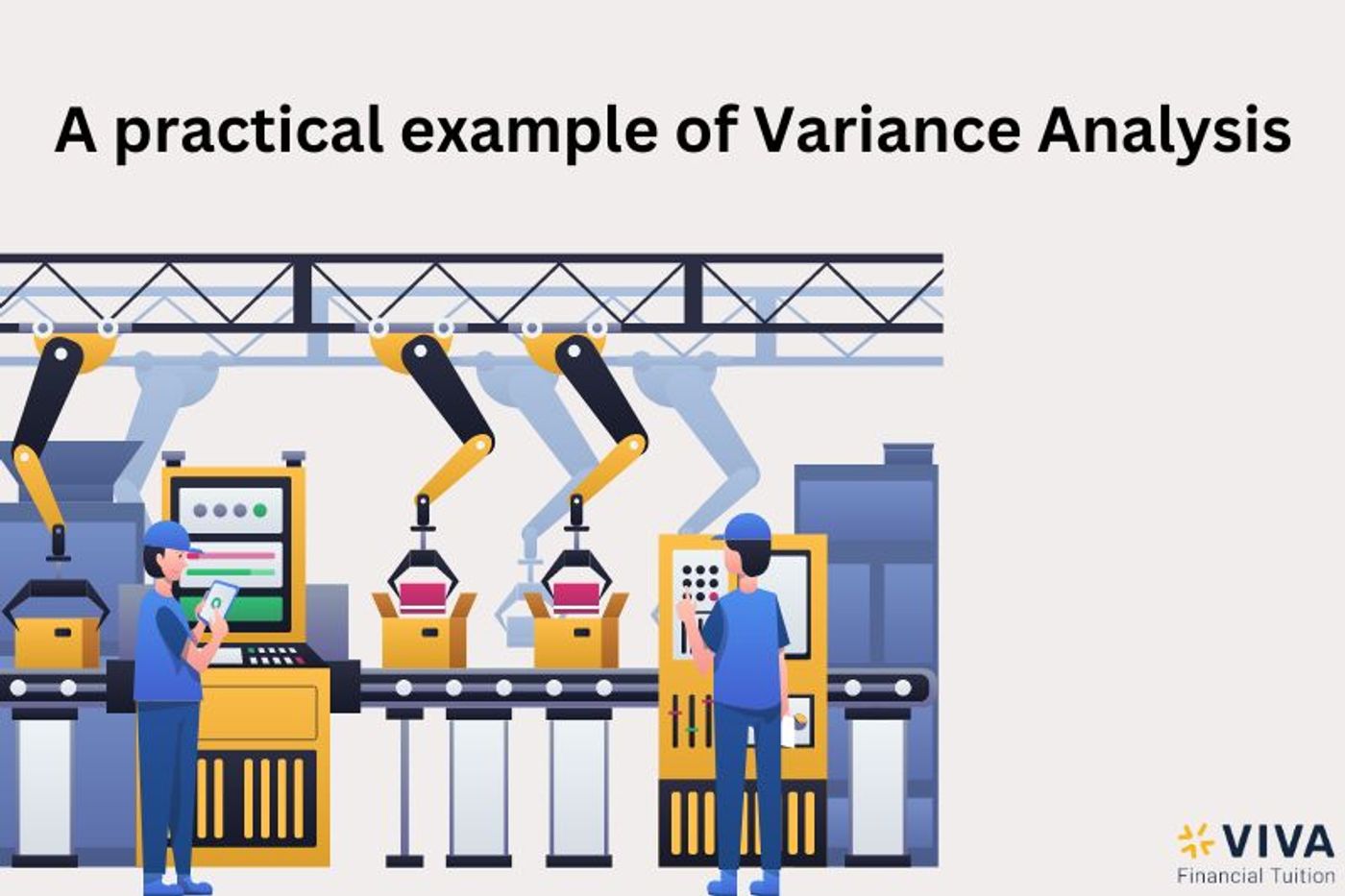 Variance Analysis in ACCA MA: Step-by-Step Optimisation Approach