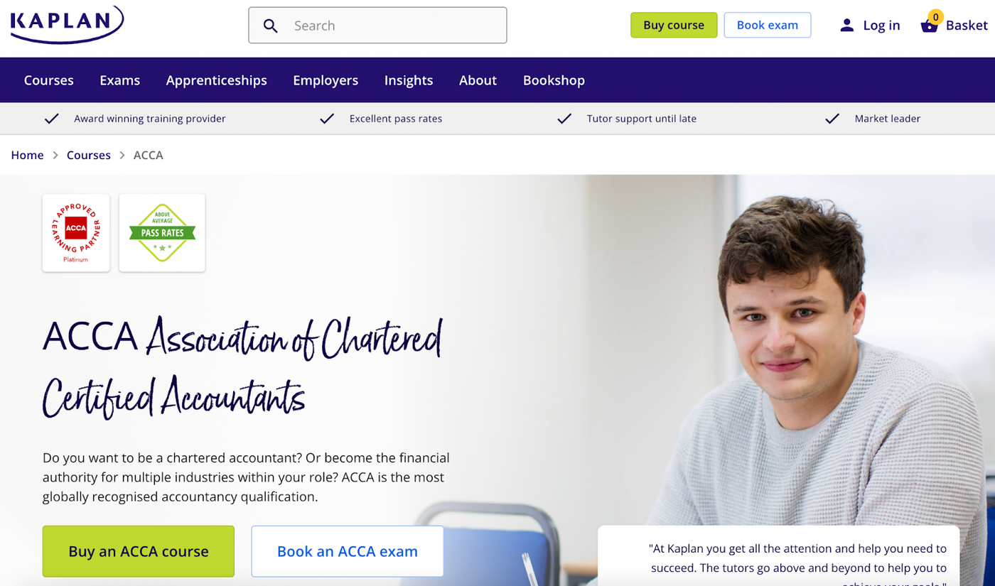 The Best ACCA Tuition Providers: How to Choose