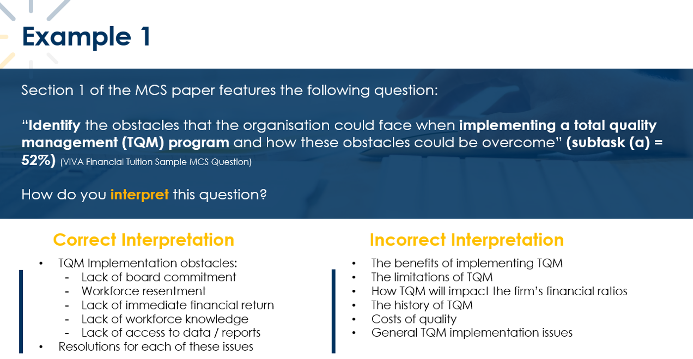 How to Pass CIMA Case Study Exams