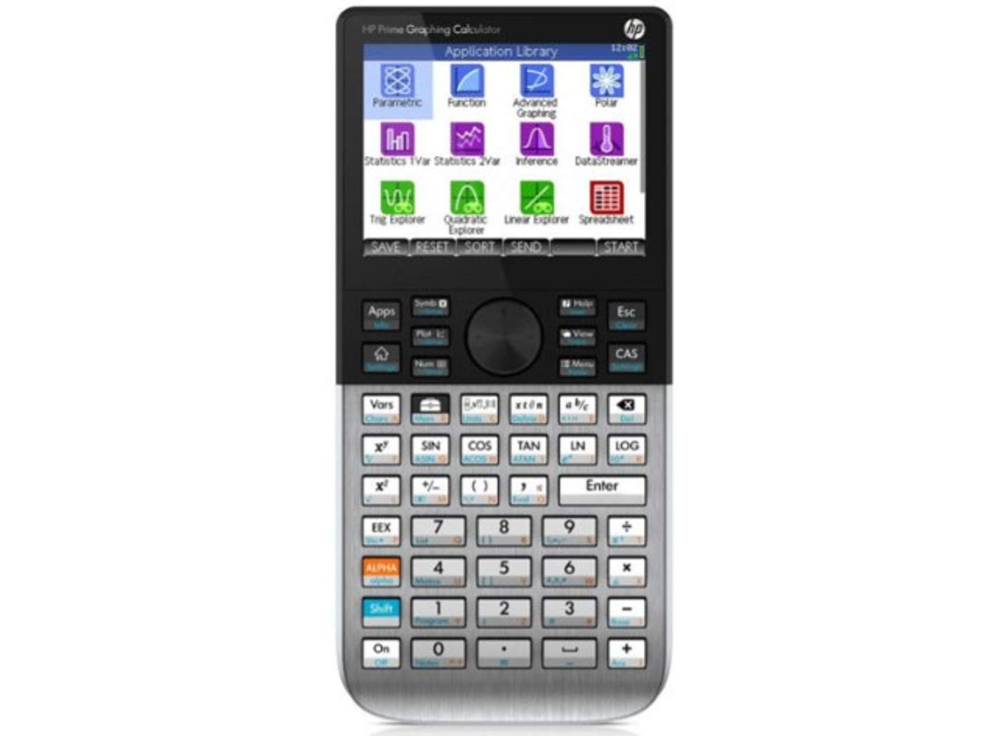 Graphic Display Calculator