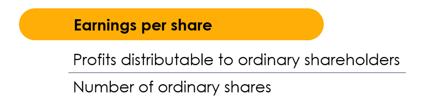 Financial Objectives for Different Entities