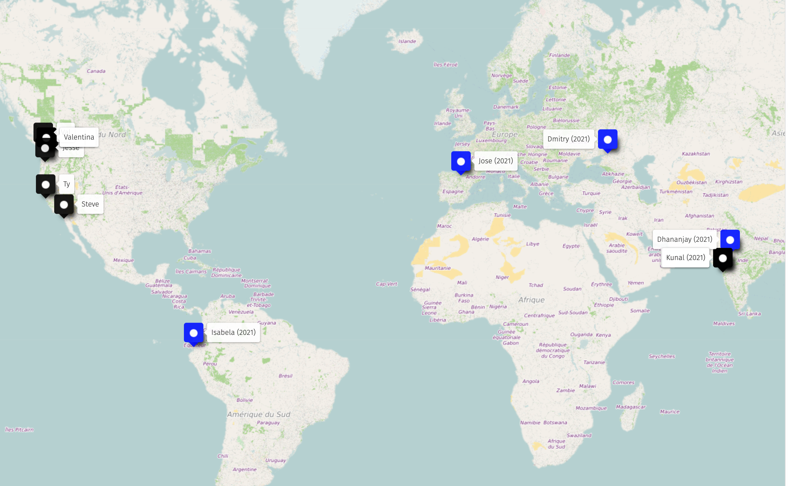 Orcasound’s 2nd year with Google Summer of Code
