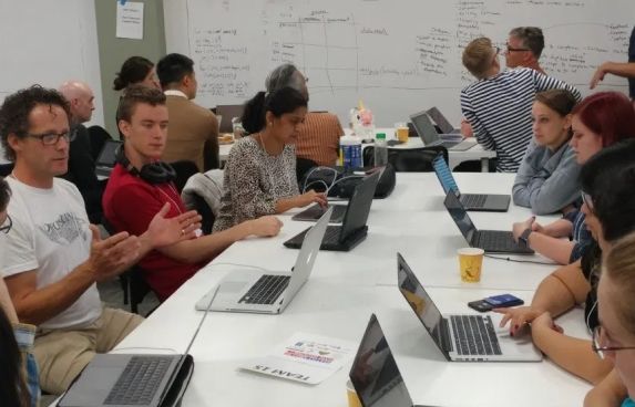 DemocracyLab Hackathon