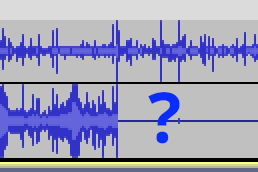 What killed the hydrophone this time?