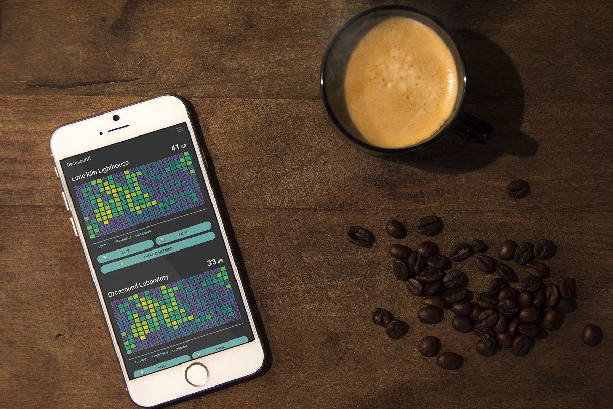 Orcasound App