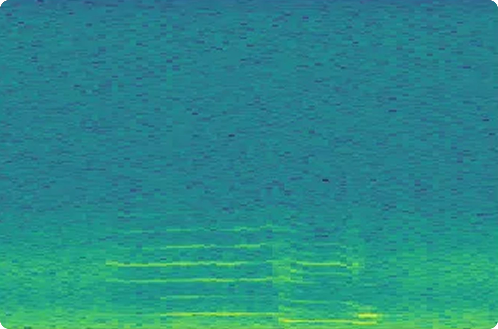 A spectrogram is a graph that visually shows sound J Pod's Favorite Call: S01