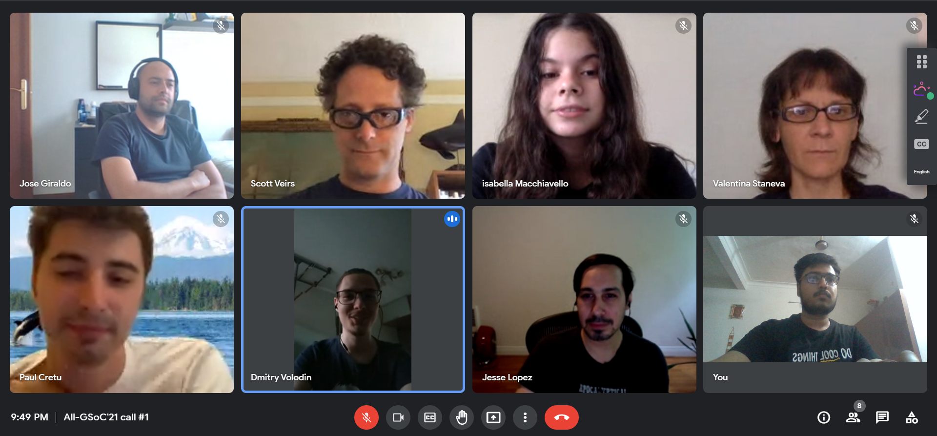 My experience as a Google Summer of Code student with Orcasound