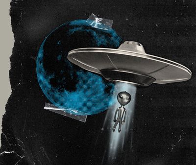 The Astrology of Culture's Obsession with UFOs and Aliens