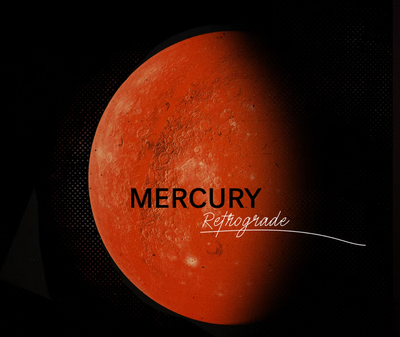 May 2022's Mercury Retrograde is a Cosmic Review of Your Personal Life