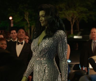 'She-Hulk' Rattles the Cage of Marvel Mediocrity 