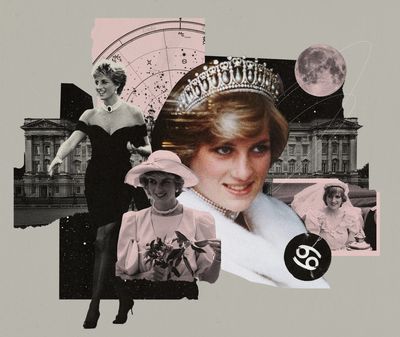 A Deep Dive Into Princess Diana's Astrology